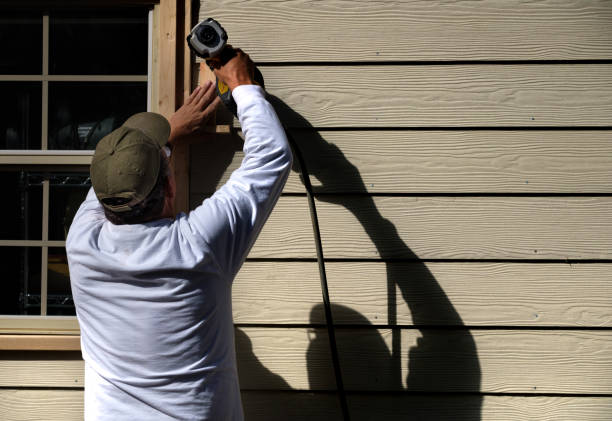 Affordable Siding Repair and Maintenance Services in Barker Heights, NC